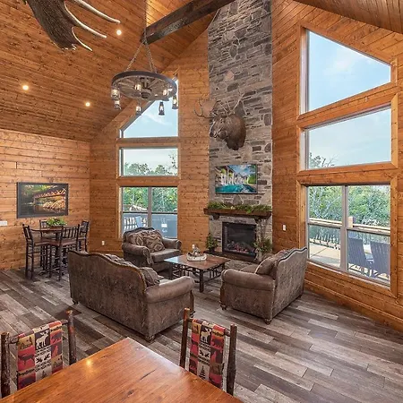Watermill Cove Resort Lakefront Lodge 8Bed 8Ba Free Amenities 2 Miles To Sdc